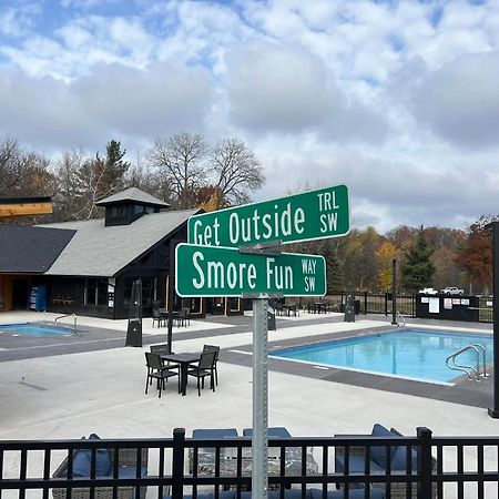 Nisswa Quarterdeck Resort מראה חיצוני תמונה