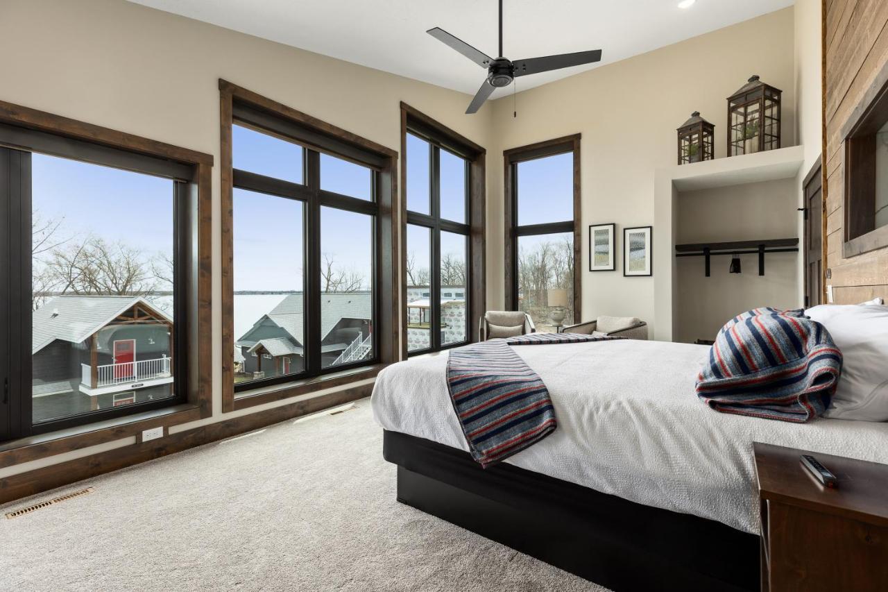 Nisswa Quarterdeck Resort מראה חיצוני תמונה