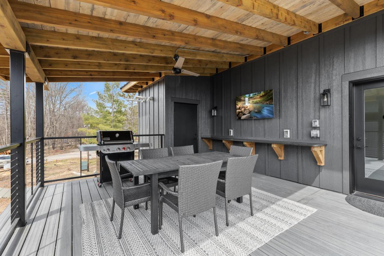 Nisswa Quarterdeck Resort מראה חיצוני תמונה