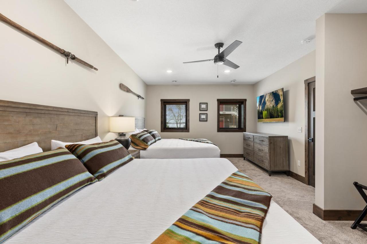 Nisswa Quarterdeck Resort מראה חיצוני תמונה