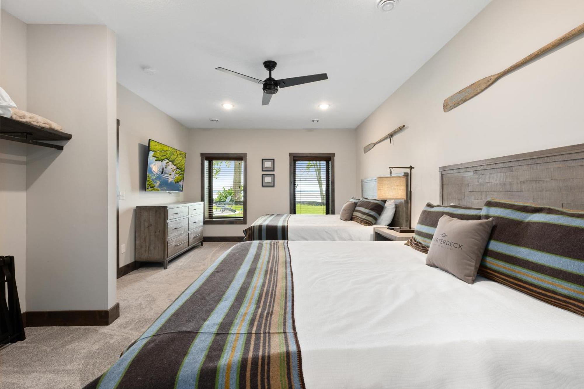 Nisswa Quarterdeck Resort מראה חיצוני תמונה