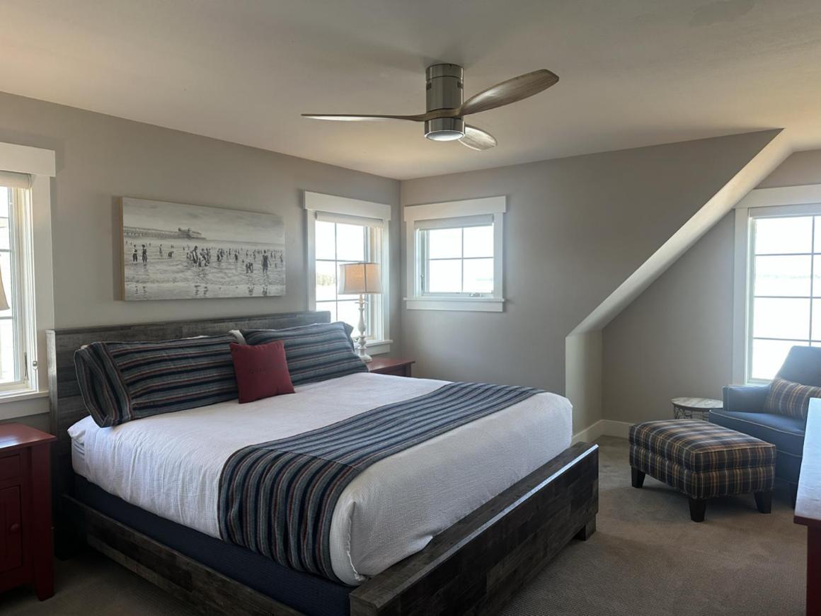 Nisswa Quarterdeck Resort מראה חיצוני תמונה